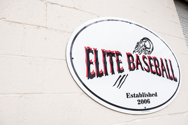 New Home Elite Baseball