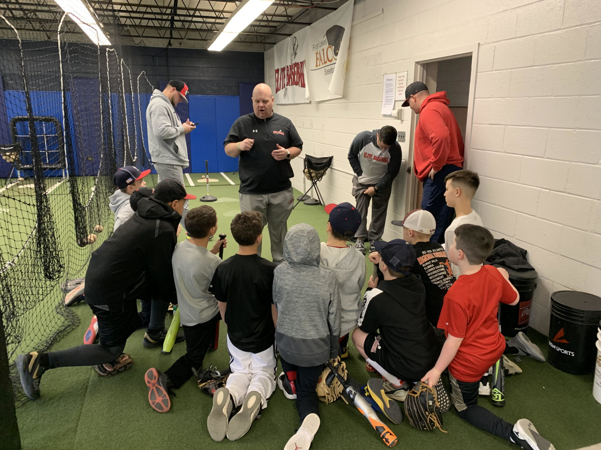 Contact Us Elite Baseball